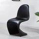 preview thumbnail 3 of 2, Penton Kids Chair Black