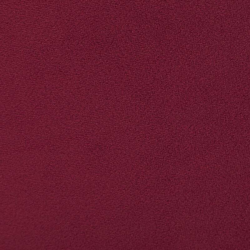 SEYNAR Modern Velvet Accent Chair, Upholstered Barrel Chair with Unique Solid Base for Living Room Soft Club Chair Set of 2