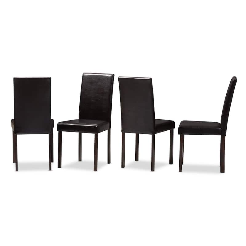 Porch & Den Ontario Modern Dining Chairs (Set of 4) - Set of 4