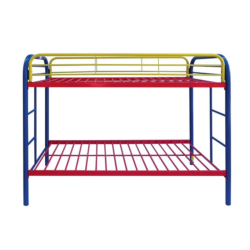 Zander Twin/Twin Bunk Bed with Built-in Ladders