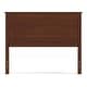 preview thumbnail 47 of 65, Farmhouse Solid Wood Headboard