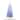 4.5/6/7.5/9Ft Snow Flocked Pencil Christmas Tree, Slim Color Gradient Xmas Tree with Metal Stand, Holiday Decor