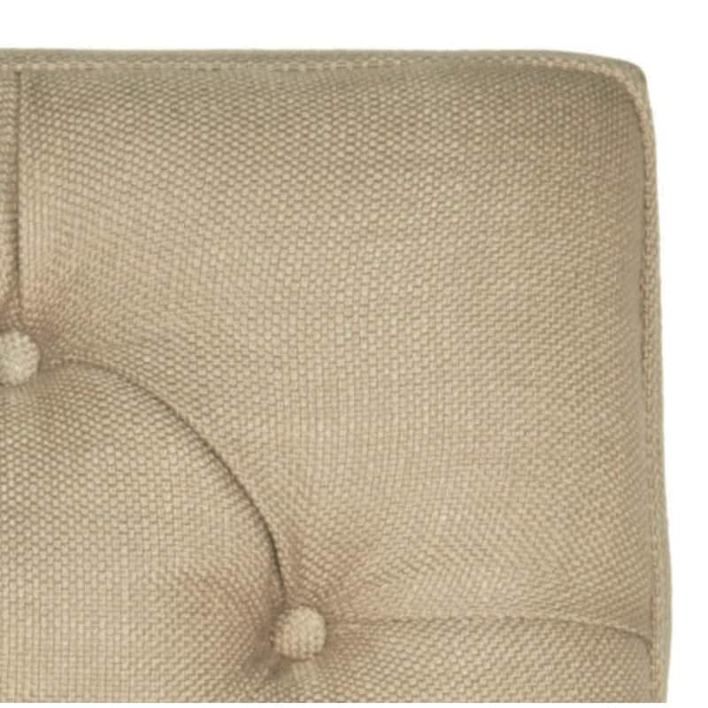 Safavieh Jack Antique Goldecorner Chair - 32.7" x 32.7" x 31.3"
