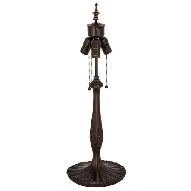 Meyda Tiffany 17346 Renaissance 26" Tall Lamp Base