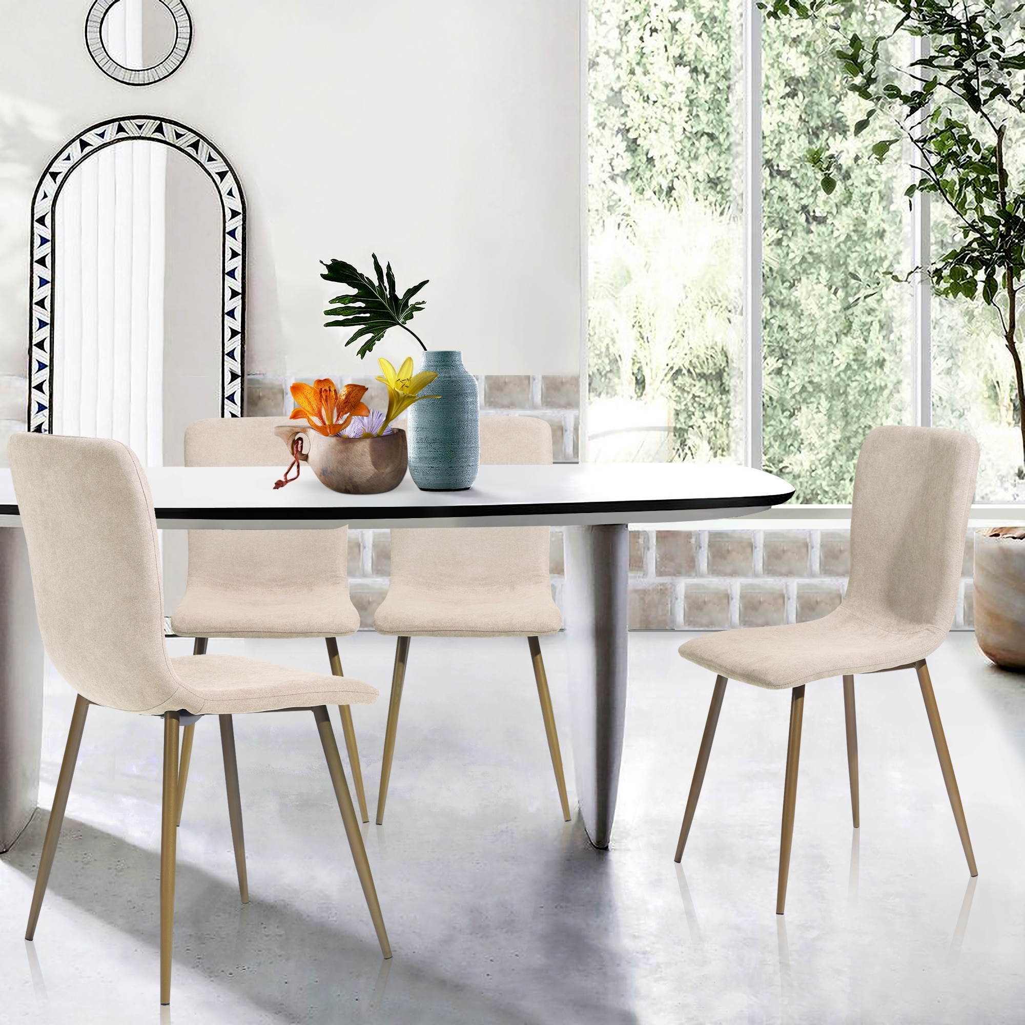 Carson carrington viken fabric dining chair online