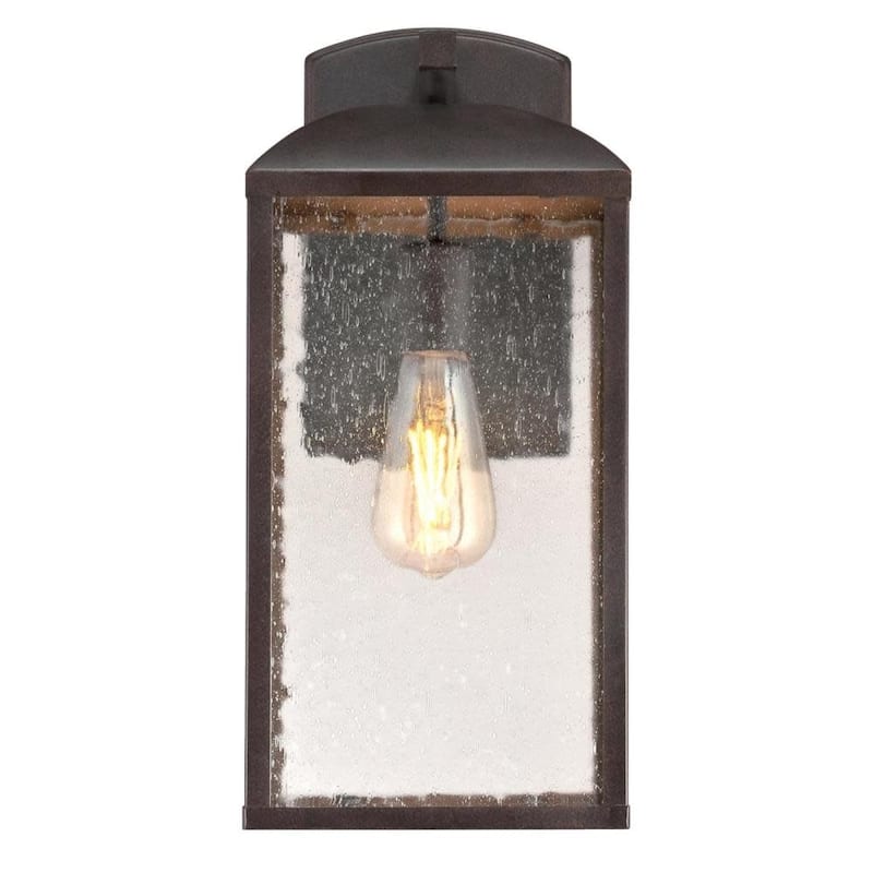 Westinghouse Piazza Light 17" Tall Outdoor Wall Sconce