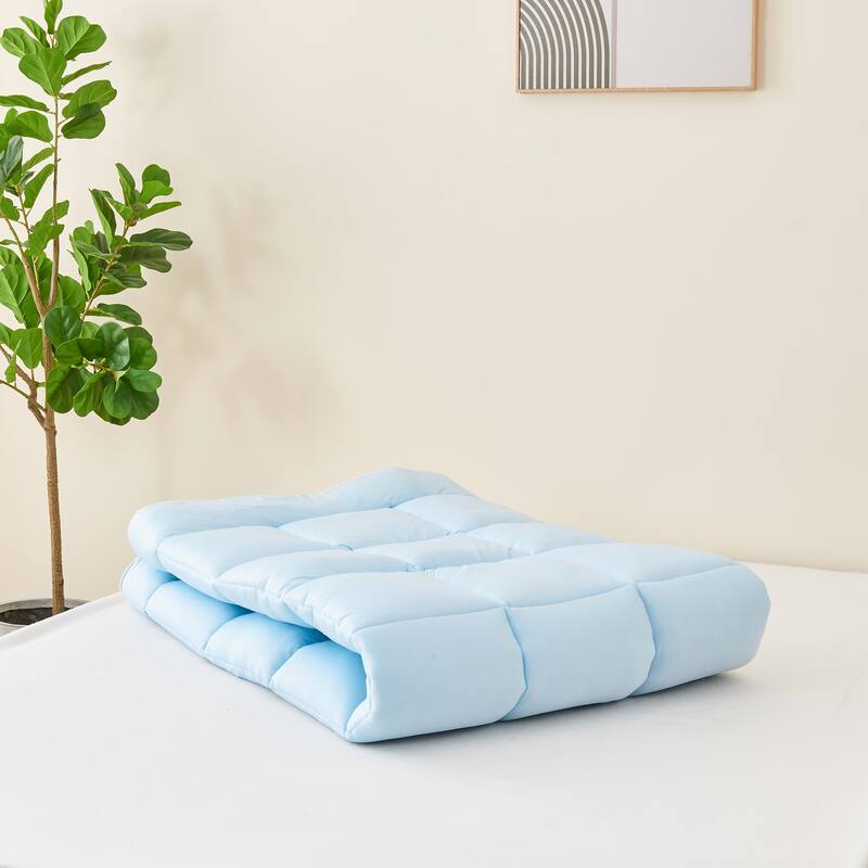 Linery & Co. 2 Inch Cooling Down Alternative Mattress Pad