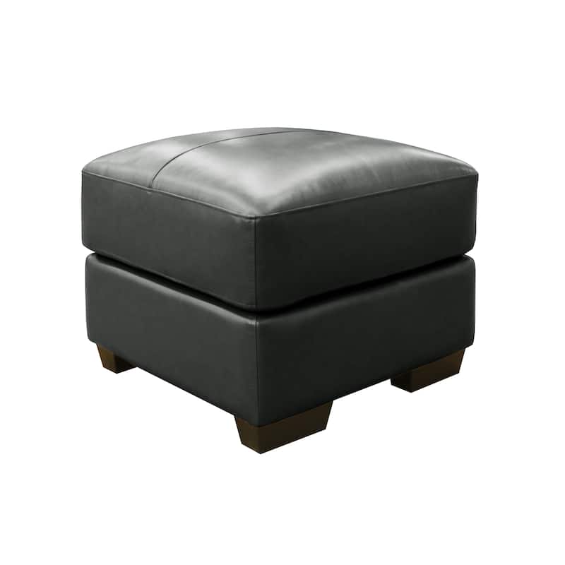 Bordeaux Leather Match Sofa, Loveseat, Armchair and Ottoman