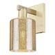 Option Antique Brass / Mercury
