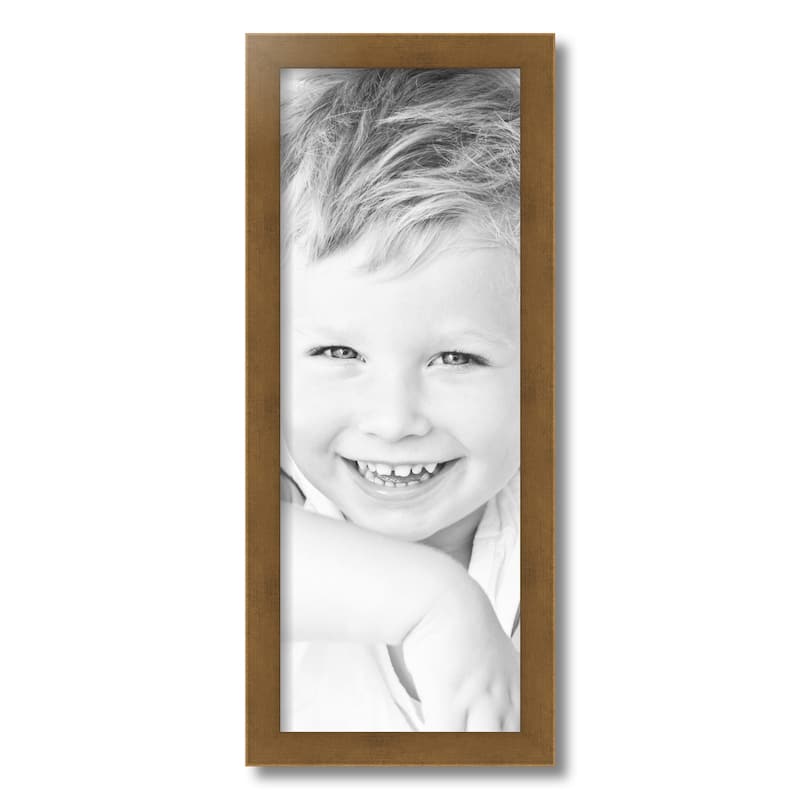 ArtToFrames Maddo Modern 9x24 Inch Picture Frame, 1.25 Inch MDF Poster Frame Available in Multiple Colors (FRBW72079-9x24)