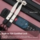 preview thumbnail 19 of 51, Carry-on Luggage 20 Inch Front Open Luggage Lightweight Suitcase