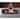Sol Living Black Stainless Steel Rectangular Serving Tray with Handle - 17.5" x 14" x 2.8"
