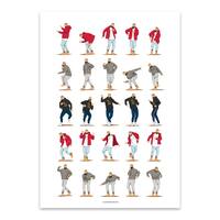 Two Stoned Birds Pop Culture Humor 420