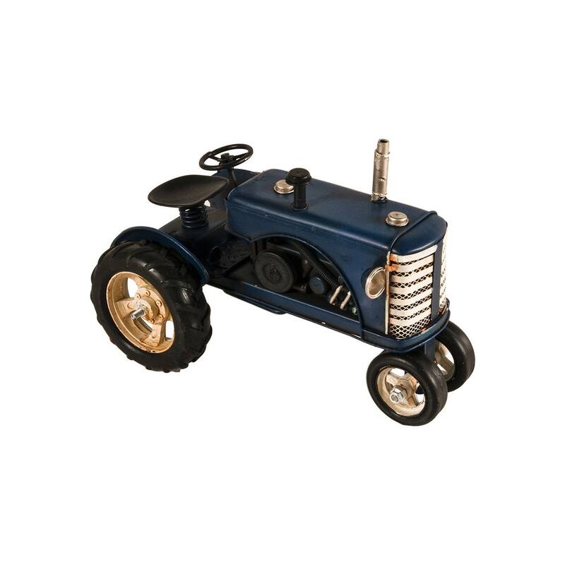 c1956 Massey Harris 333 Tractor Sculpture