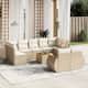 Option Beige Large 21.7 x 21.7 x 14.6