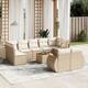 Option Beige Large 21.7 x 21.7 x 14.6