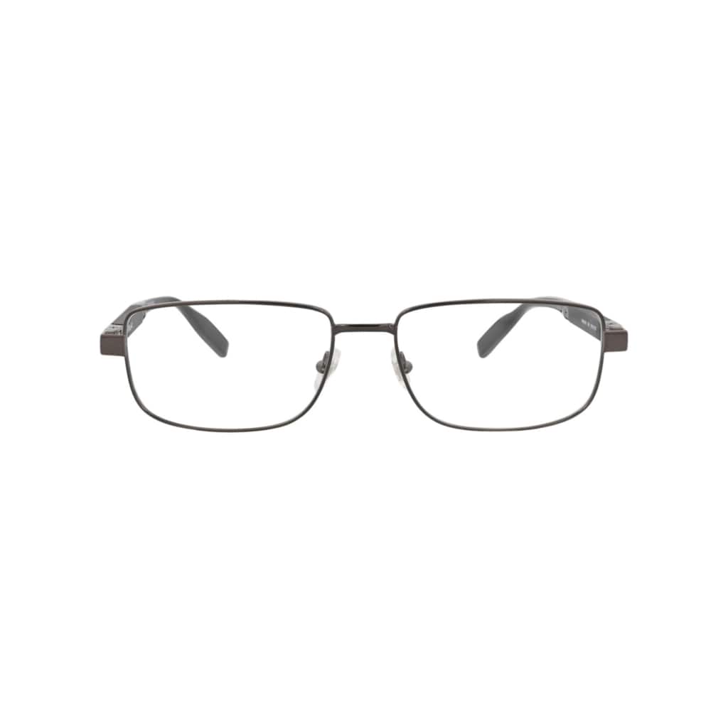 Montblanc Square-Frame Metal Optical Frames