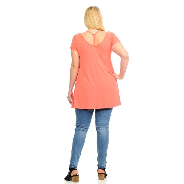 apricot plus size