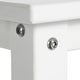 preview thumbnail 26 of 180, Laguna Kids Outdoor 31" Square Poly Dining Table