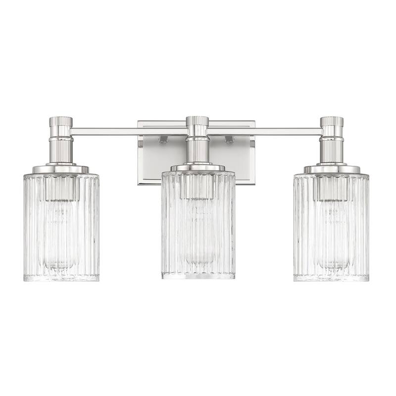 Savoy House 8-1102-3 Concord 3 Light 22" Wide Vanity Light