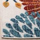 SAFAVIEH Cabana Lilah Indoor/ Outdoor Waterproof Patio Floral Rug