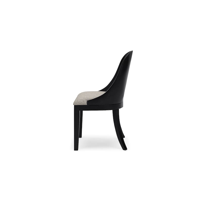 Signature Design by Ashley Rowanbeck Black Home Office Desk Chair - 20"W x 24"D x 34"H