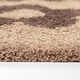 preview thumbnail 5 of 8, Sylvia Floral Shag Area Rug