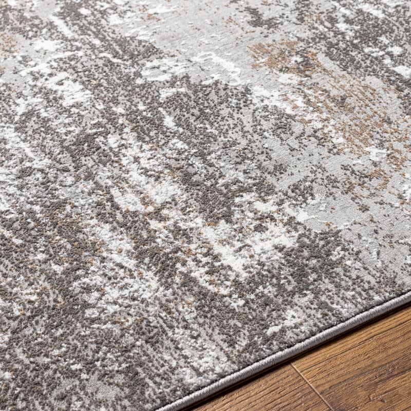 Livabliss Allegro Industrial Area Rug