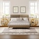preview thumbnail 34 of 60, Small 3-tier Living Room End Tables And Side Tables with Metal Frame
