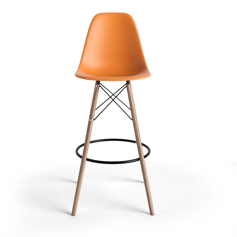 Paris Bar Height Stools (Set of 2)