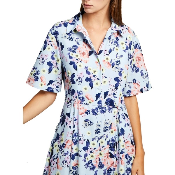 french connection cerisier dress