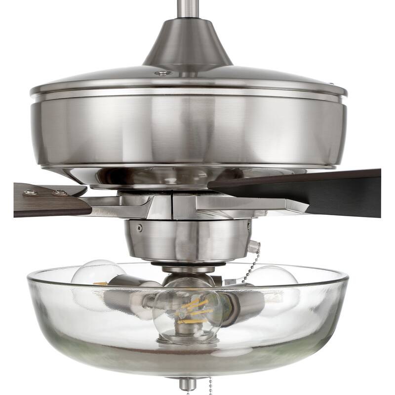 Craftmade Super Pro 60" 5 Blade LED Ceiling Fan - 21 Watts