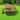 8-Person Outdoor Solid Wood Square Picnic Table with Umbrella Hole