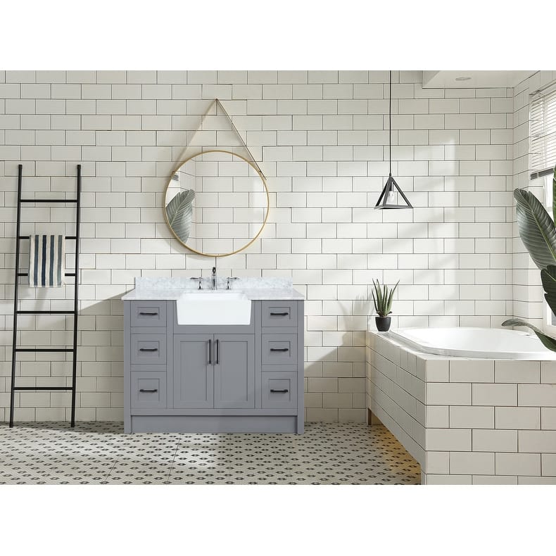 Laguna 48" Bathroom Vanity