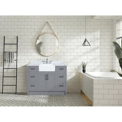 Laguna 48" Bathroom Vanity