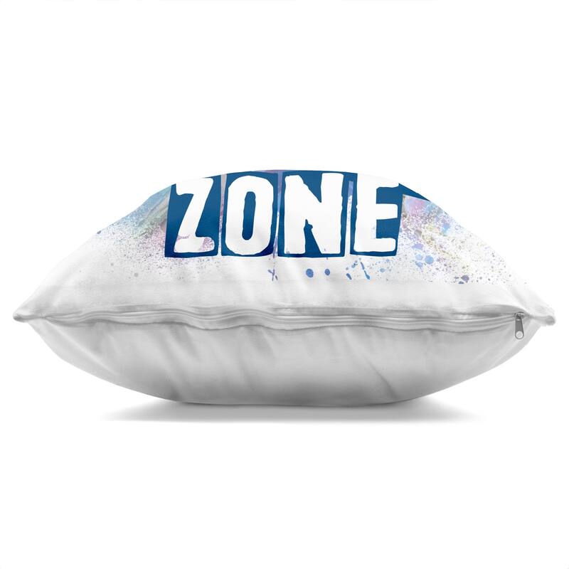 Stupell Retro Modern Game Zone Decorative Printed Throw Pillow Design by Marcus Prime