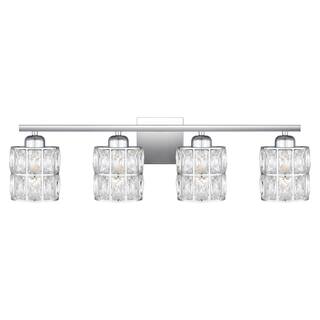 Gibson Four Light Bath