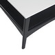 preview thumbnail 8 of 18, Madison Park Parker Mid-century Coffee Table with Storage Shelf