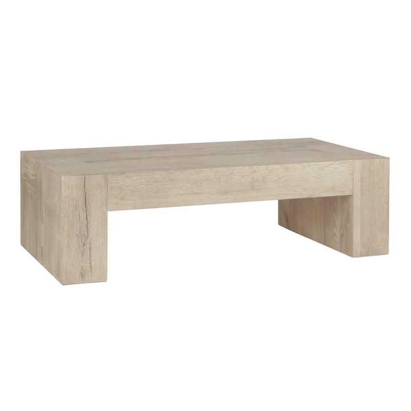 Classic Home Bristol Cracked Oak Coffee Table
