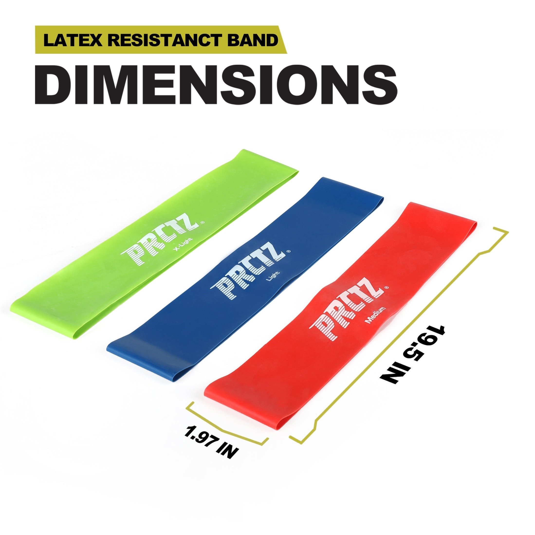 Prctz discount power band