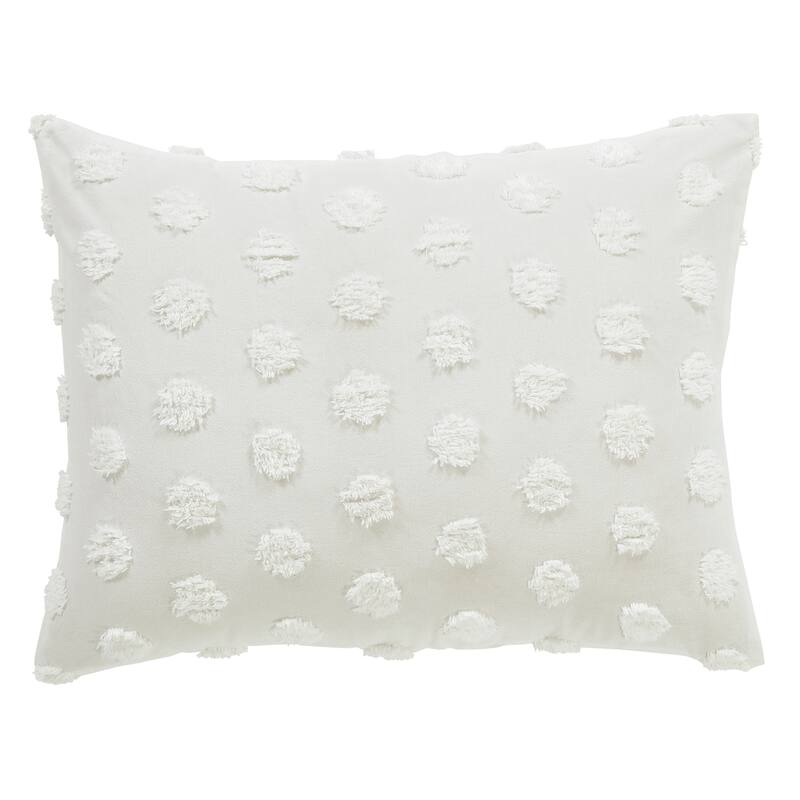Better Trends Athenia Comforter Set - 100% Cotton Soft & Plush Chenille, Tufted Elegant Design, Machine Washable & Tumble Dry