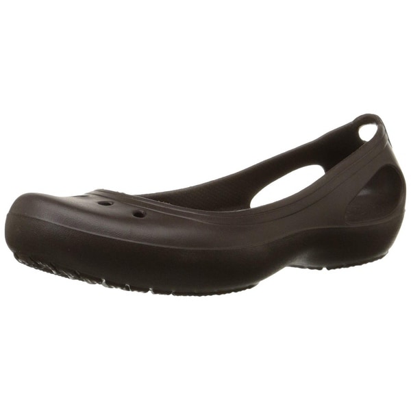 croc ballet shoes