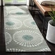 preview thumbnail 3 of 41, SAFAVIEH Handmade Soho Sagita Dandelion Pattern New Zealand Wool Rug