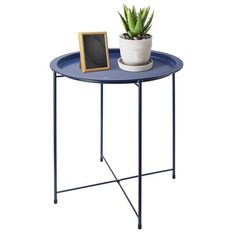Round End Table