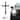 TruckTenna Cross Antenna for Trucks, Stubby Antenna Replacement