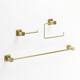 Option Matte Brushed Gold