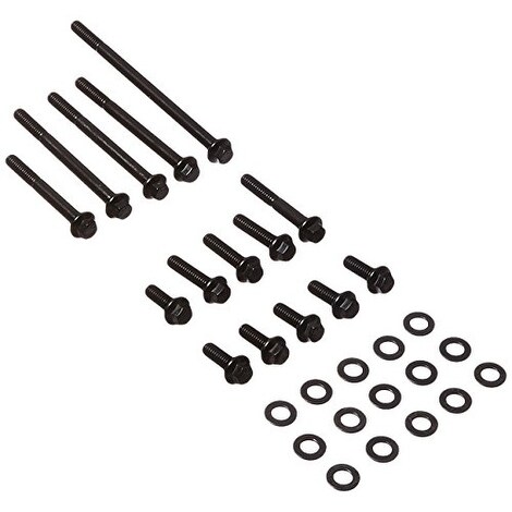 Arp 154 1504 Ford Alum Hex Timing Cover Amp Water Pump Kit