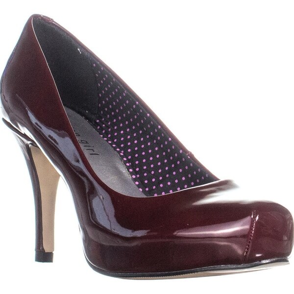 madden girl patent heels