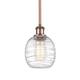 Option Deco Swirl / Antique Copper