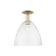 Option Antique Brass / Seedy